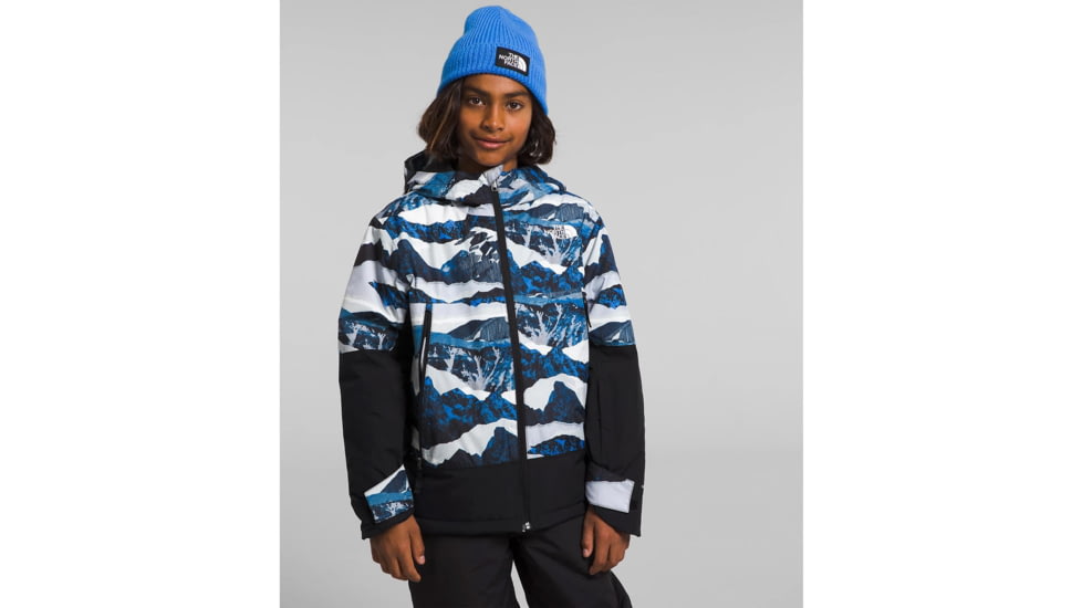 The North Face The North Face Boys Freedom Insulated Jacket, NF0A82XQ-O3Q-XL