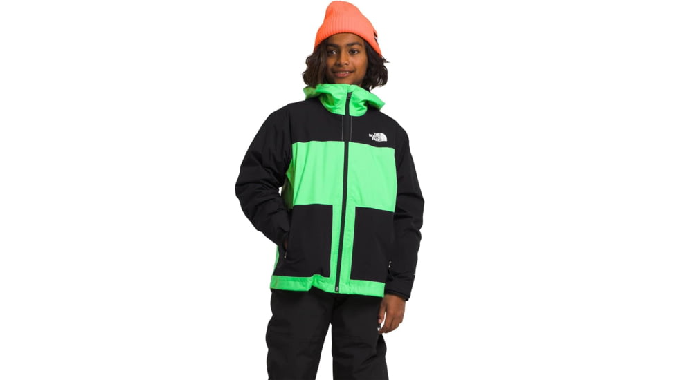 The North Face The North Face Boys Freedom Triclimate Jacket, NF0A82XS-C32-L