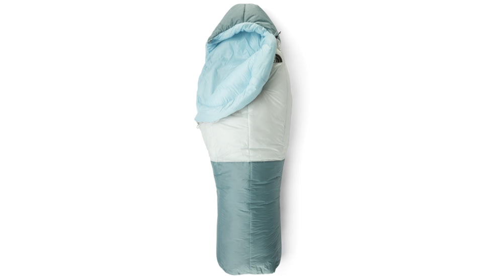 The North Face The North Face Cats Meow Eco 20 Degree Womens Sleeping Bag, NF0A52E64K9-REG-RH