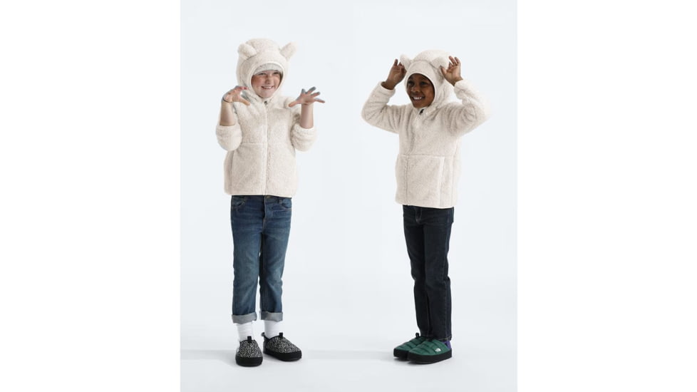 The North Face The North Face Kids Campshire Full Zip Hoodie, NF0A88VR-173-4