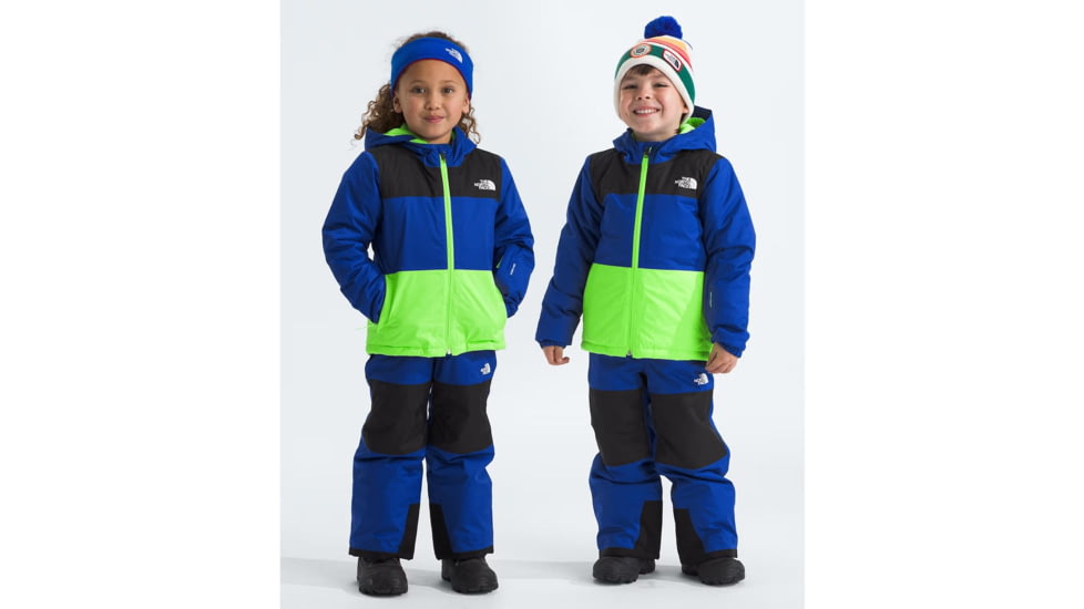 The North Face The North Face Kids Freedom Insulated Jacket, NF0A88VK-8O6-5