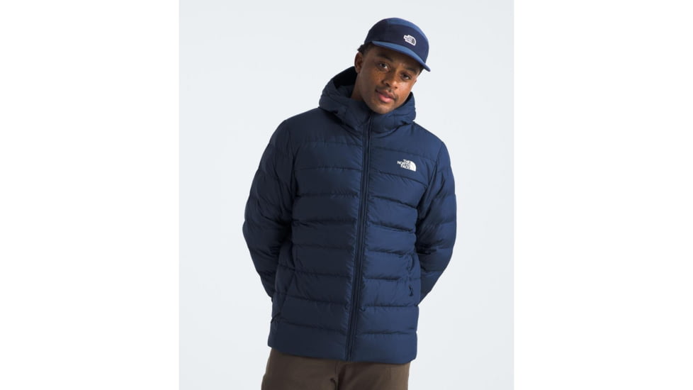 The North Face The North Face Mens Aconcagua 3 Lined Hoodie, NF0A8A36-1OI-XL