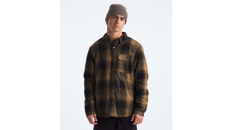 The North Face The North Face Mens Campshire Shirt, NF0A4QPM-0C5-XL