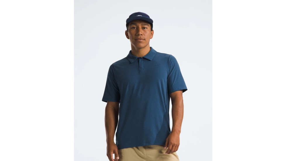 The North Face The North Face Mens Dune Sky Polo, NF0A87T1-QEO-S