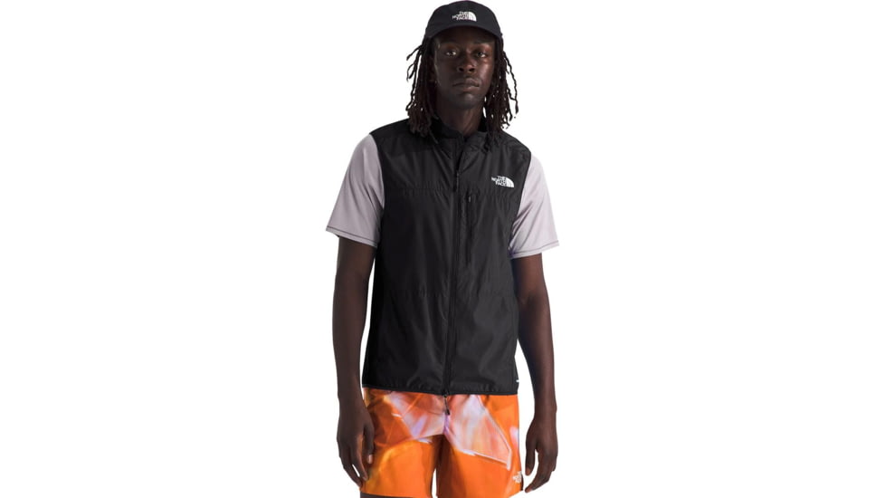 The North Face The North Face Mens Higher Run Wind Vest, NF0A8726-4H0-M