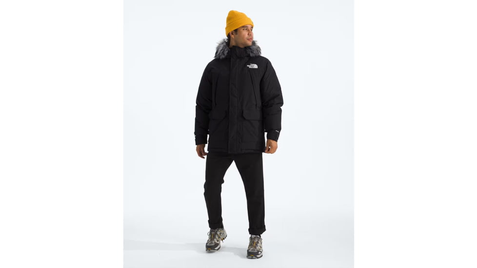 The North Face The North Face Mens McMurdo Parka, NF0A5GJF-4H0-M