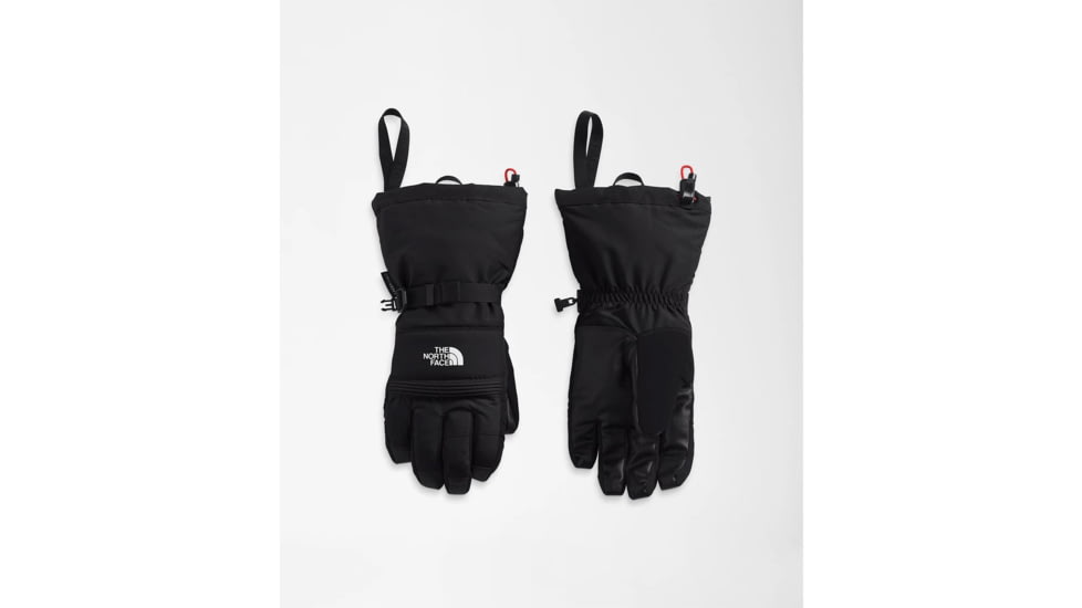 The North Face The North Face Mens Montana Ski Glove, NF0A89QG-JK3-S