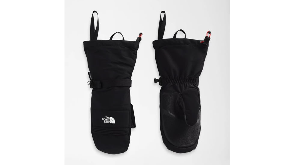 The North Face The North Face Mens Montana Ski Mitt, NF0A89QH-JK3-S
