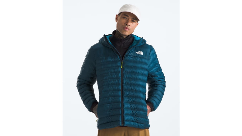 The North Face The North Face Mens Terra Peak Hoodie, NF0A88TV-1NO-XL