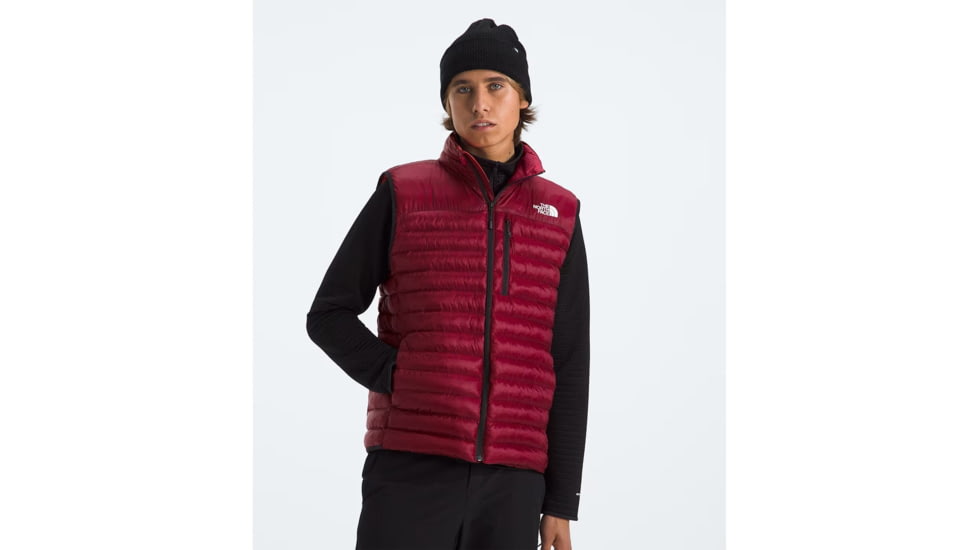 The North Face The North Face Mens Terra Peak Vest, NF0A89VC-JK3-S