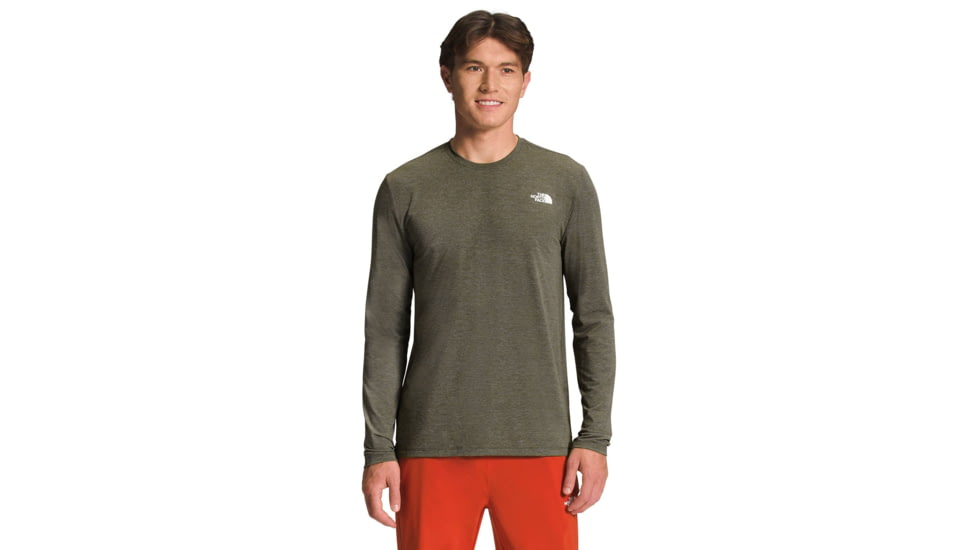 The North Face The North Face Mens Wander Long Sleeve Shirt, NF0A7QEG-7D0-XXL