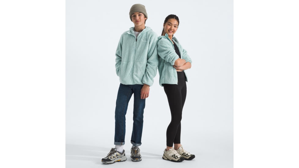 The North Face The North Face Teen Campshire Full Zip Hoodie, NF0A89KB-1OC-M