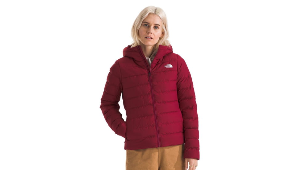 The North Face The North Face Womens Aconcagua 3 Hoodie, NF0A84IV-4H0-M