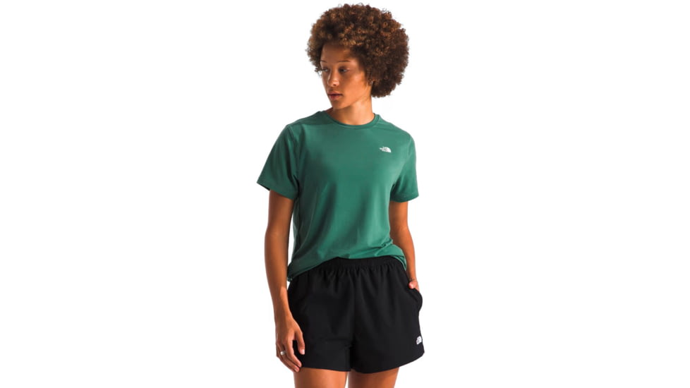 The North Face The North Face Womens Adventure Tee, NF0A8BDZ-6EO-L