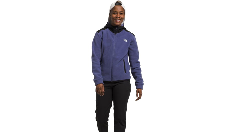 The North Face The North Face Womens Alpine Polartec 200 Full Zip Jacket, NF0A7WWM-JK3-M