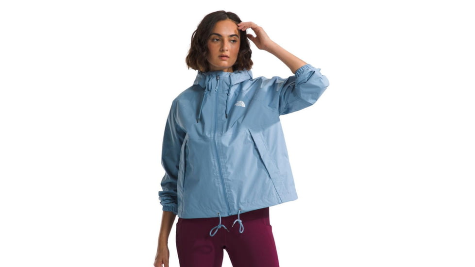 The North Face The North Face Womens Antora Rain Hoodie, NF0A7QF1-TID-M