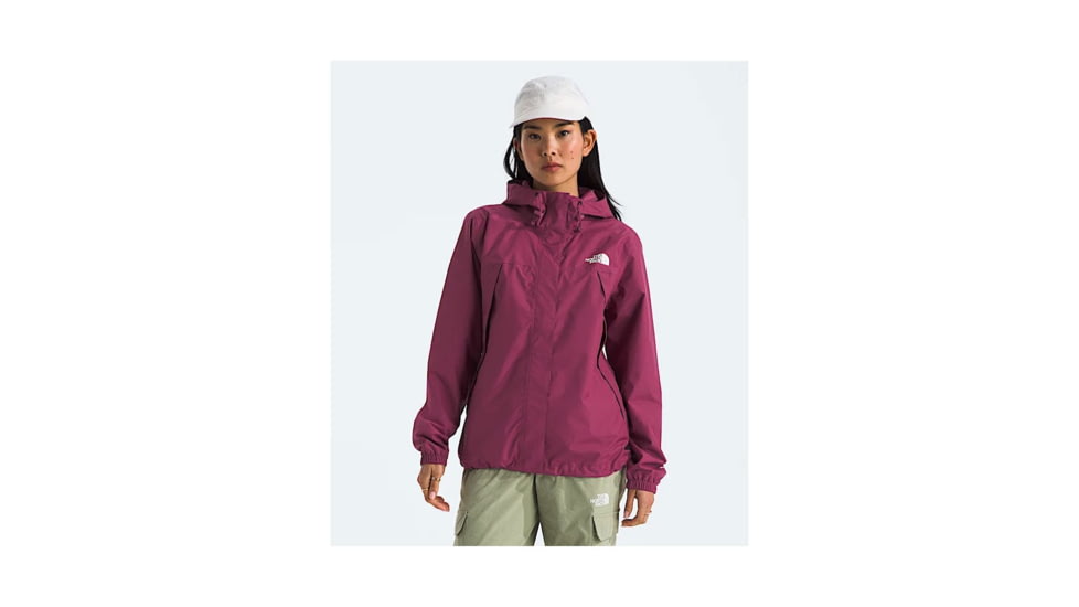 The North Face The North Face Womens Antora Rain Jacket, NF0A8BKD-6EO-XXL