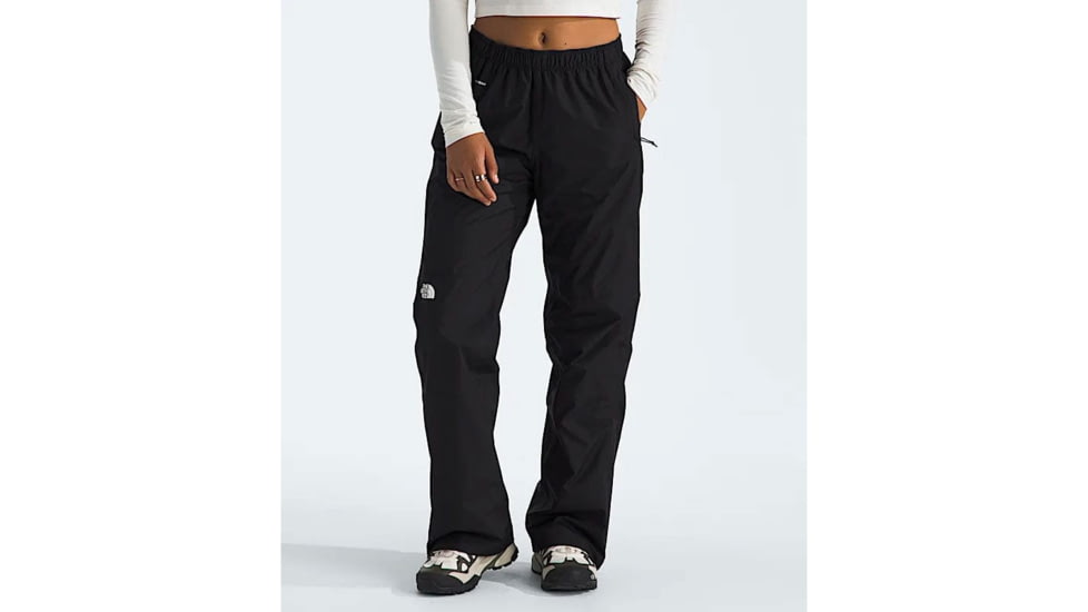 The North Face The North Face Womens Antora Rain Pant, NF0A8BKE-JK3-XL
