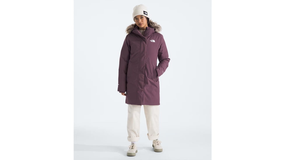 The North Face The North Face Womens Arctic Parka, NF0A84J2-4H0-M