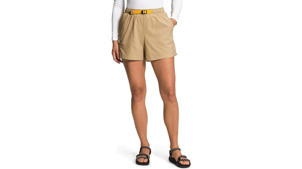 The North Face The North Face Womens Class V Pathfinder Belted Short, NF0A81VW-LK5-L-REG