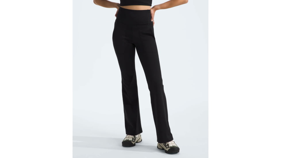 The North Face The North Face Womens Dune Sky Flare Tight, NF0A8A1Z-JK3-M
