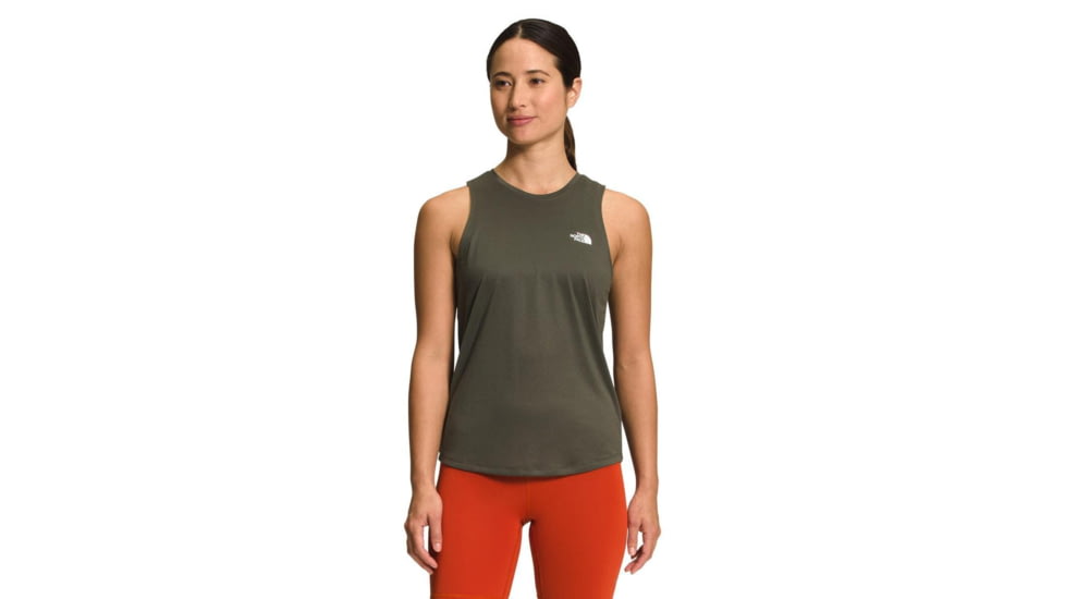 The North Face The North Face Womens Elevation Tank, NF0A82X4-N6M-L