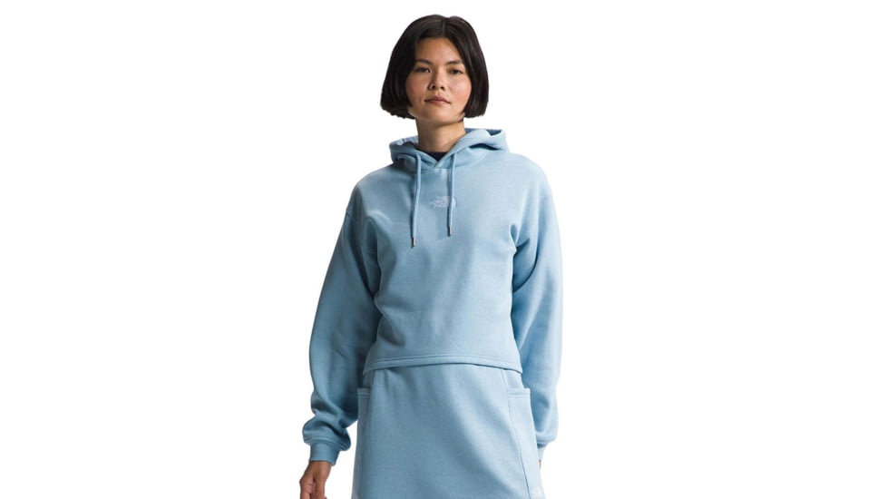 The North Face The North Face Womens Evolution Hi Lo Hoodie, NF0A84GT-QEO-XL