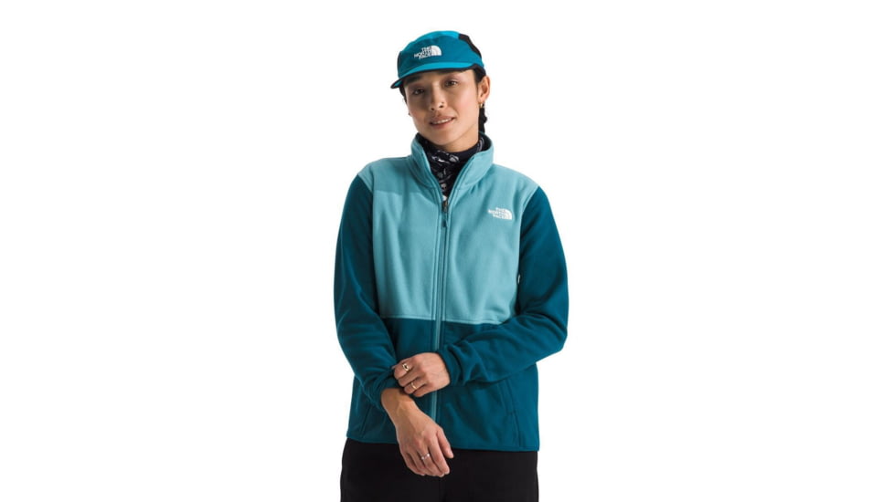 The North Face The North Face Womens Glacier Fleece Jacket, NF0A8AYM-4OJ-M