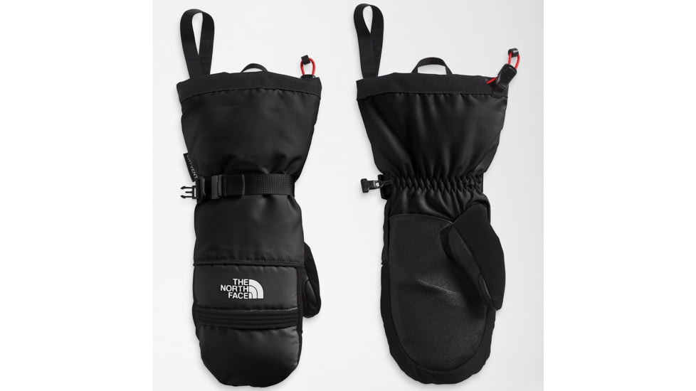 The North Face The North Face Womens Montana Ski Mitt, NF0A89QJ-JK3-L