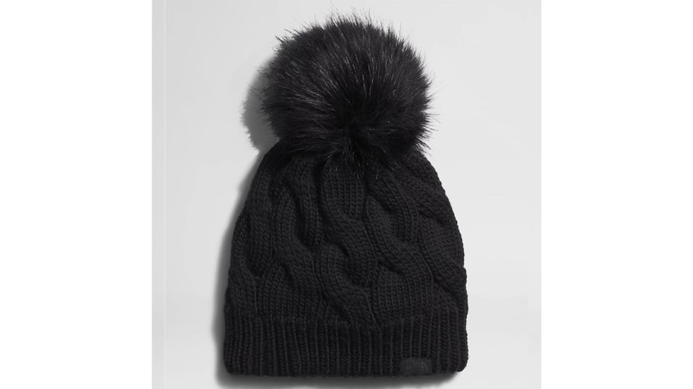 The North Face The North Face Womens Oh Mega Fur Pom Beanie, NF0A8880-DYY