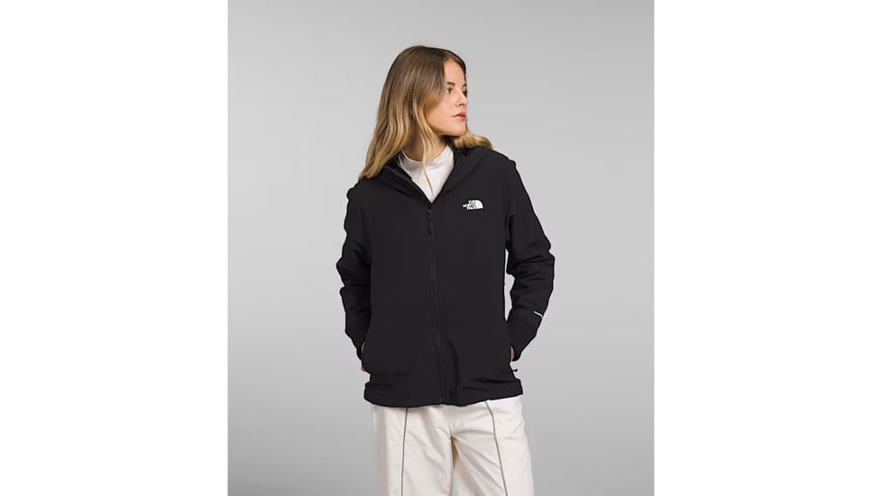 The North Face The North Face Womens Shelbe Raschel Hoodie, NF0A84JJ-4H0-L