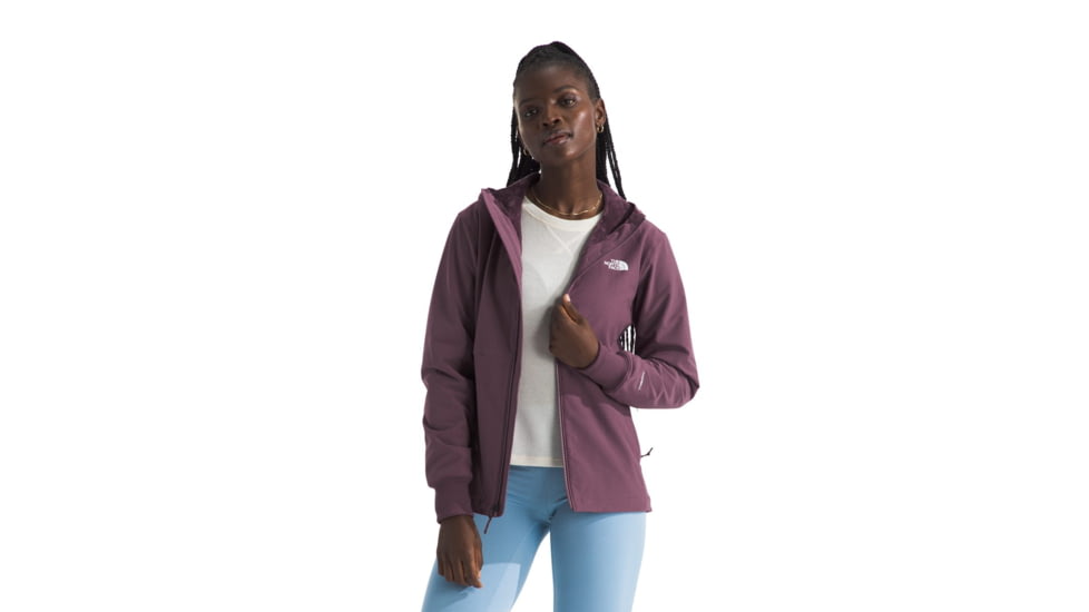 The North Face The North Face Womens Shelbe Raschel Hoodie, NF0A84JJ-1NI-M