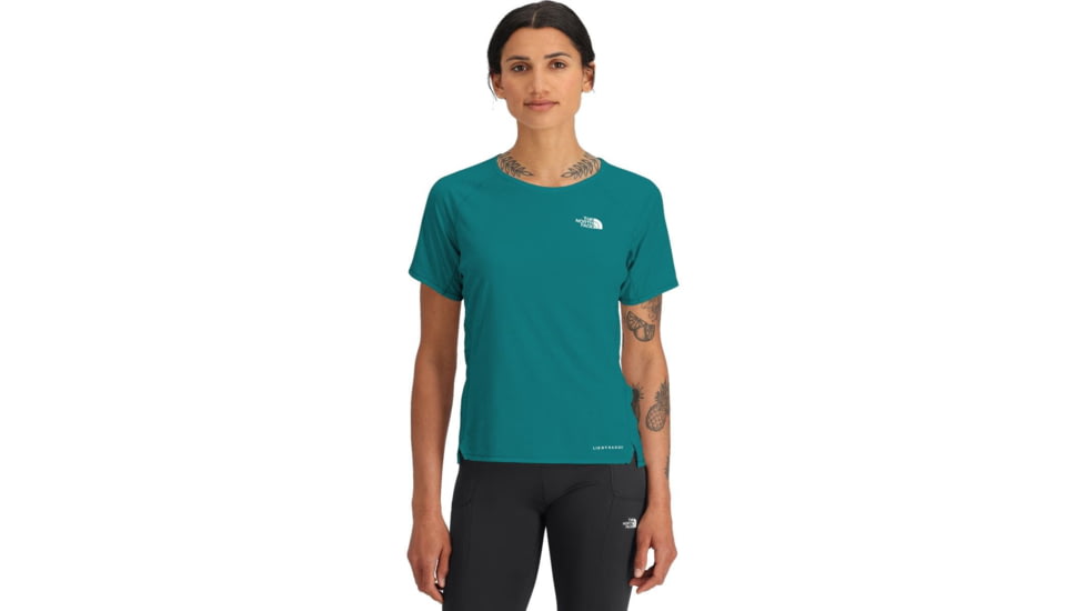 The North Face The North Face Womens Sunriser Short Sleeve Shirt, NF0A8BBX-6IE-S