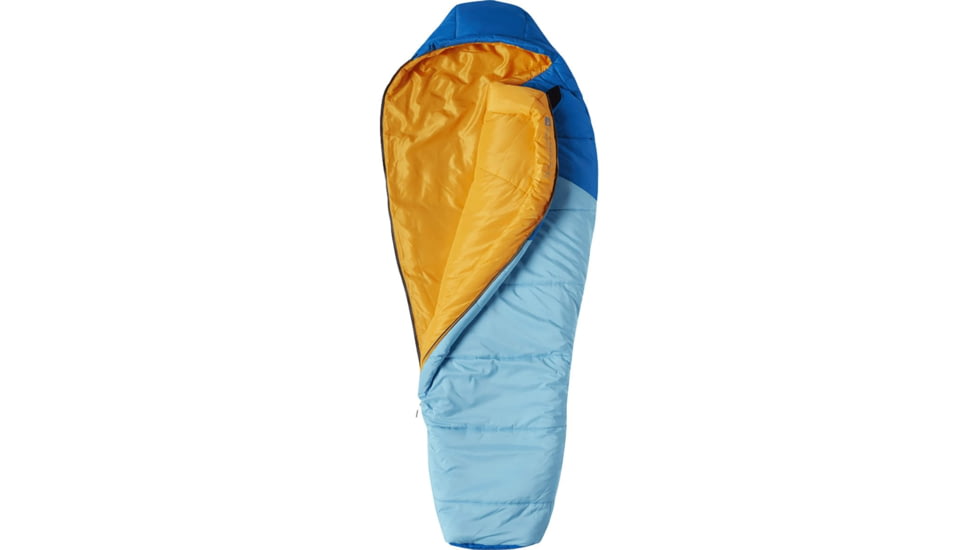 The North Face The North Face Youth Wasatch Pro 20 Degree Sleeping Bag, NF0A52ER