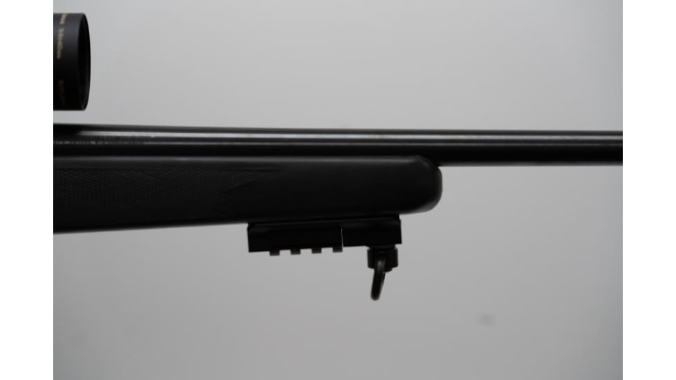 The Outdoor Connection Picatinny Rail Extender, w/QD Connector, Black, SSRE-2