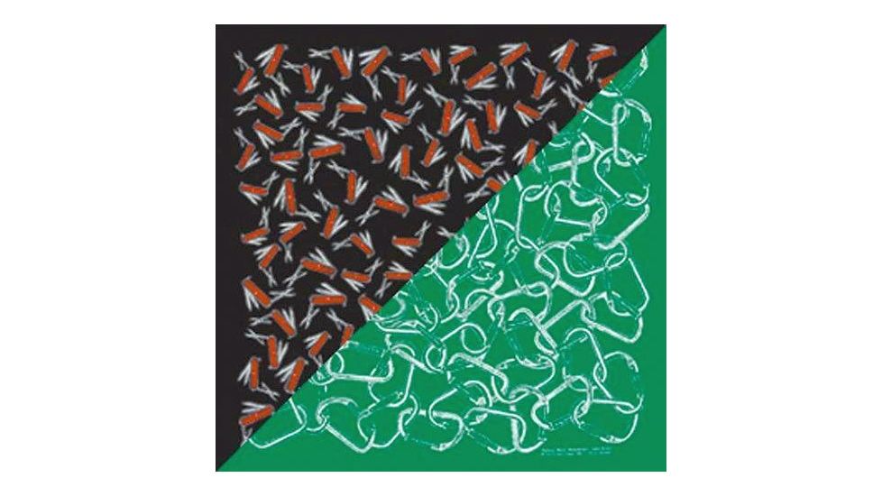 The Printed Image , Swiss Army Knives, Swiss Army Knives, PIM-BLACK