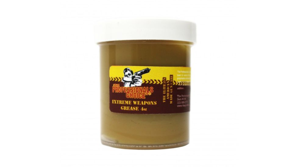The Professionals Choice Extreme Weapons Grease, 4oz Tube TPC-GS-196