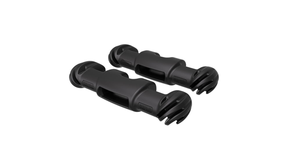 The Snubber Fender - Black - Pair, S51202