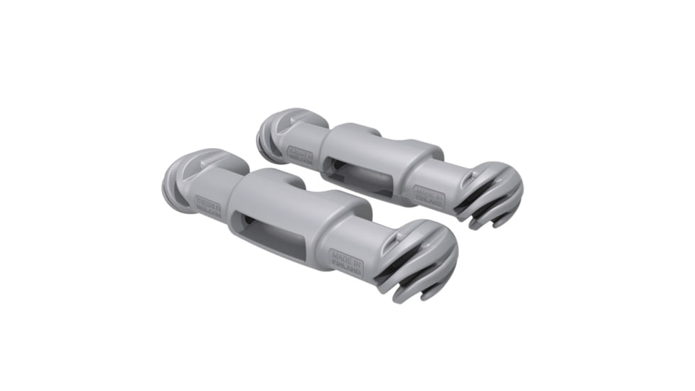 The Snubber Fender - Grey - Pair, S51204