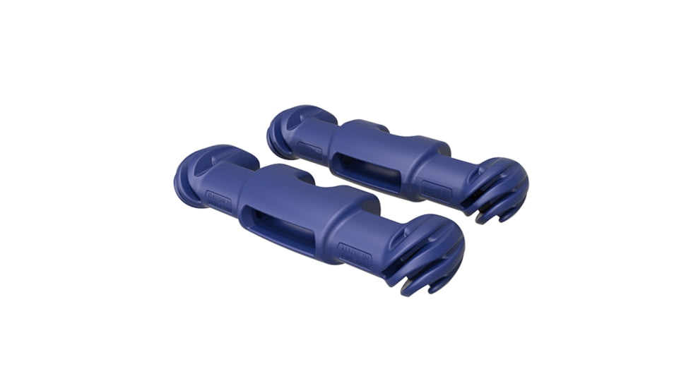 The Snubber Fender - Navy Blue - Pair, S51200