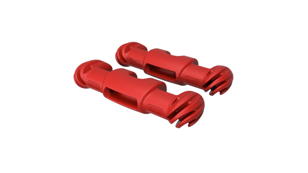 The Snubber Fender - Red - Pair, S51206