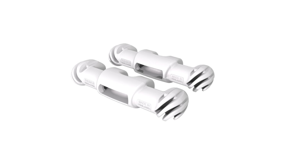 The Snubber Fender - White - Pair, S51208