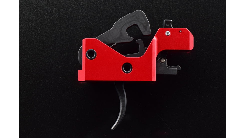 The Triggered Company The LAT Assisted Reset Rifle Trigger w/ Ambi