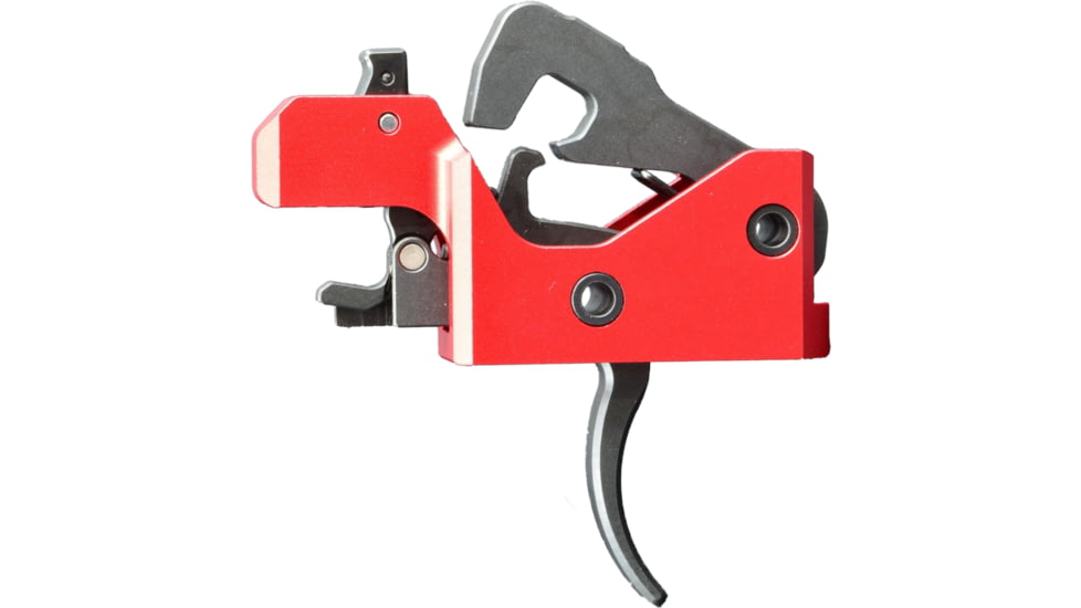 The Triggered Company The LAT Assisted Reset Rifle Trigger