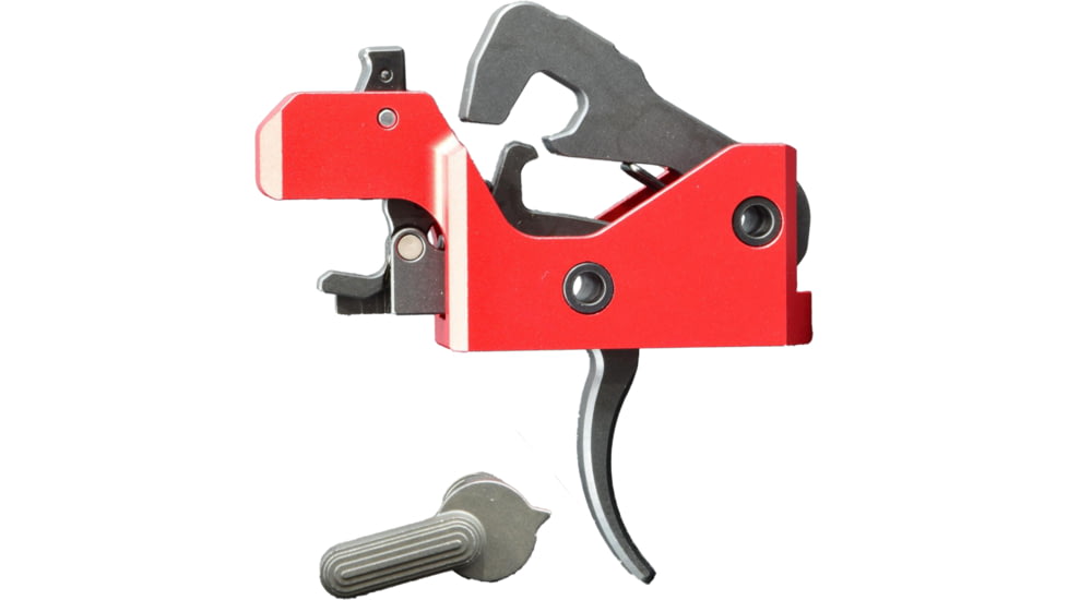 The Triggered Company The LAT Assisted Reset Rifle Trigger w/ Ambi
