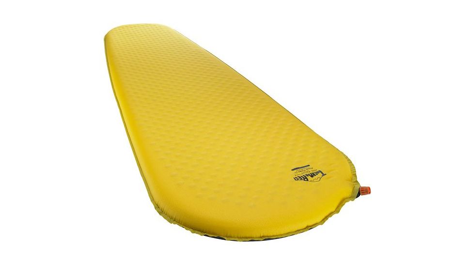 Demo,Therm-a-Rest 40th Anniversary Edition Sleeping Pad Irregular-Regular