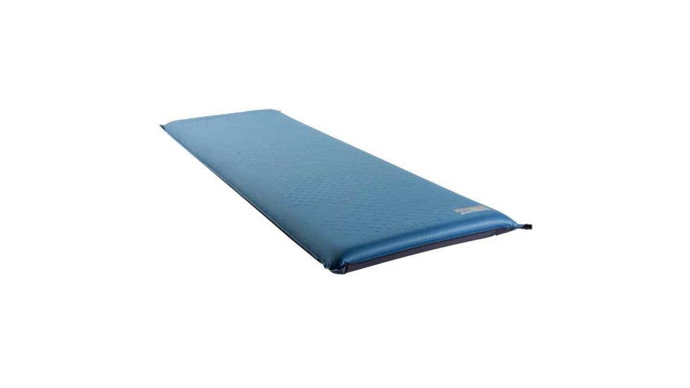 Therm A Rest Luxury Map Sleeping Pad Irregular