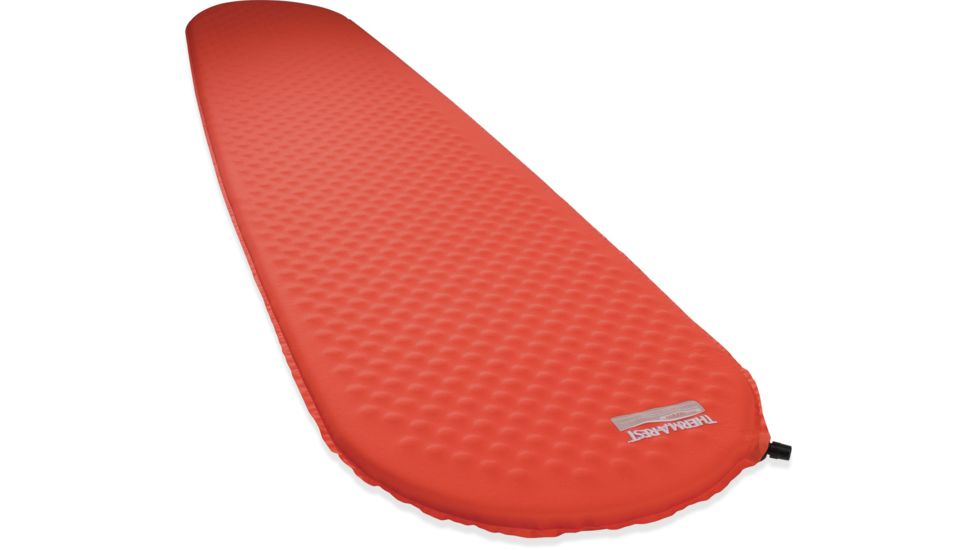 Therm-a-Rest ProLite Sleeping Pad, Extra Small, Poppy, 6091