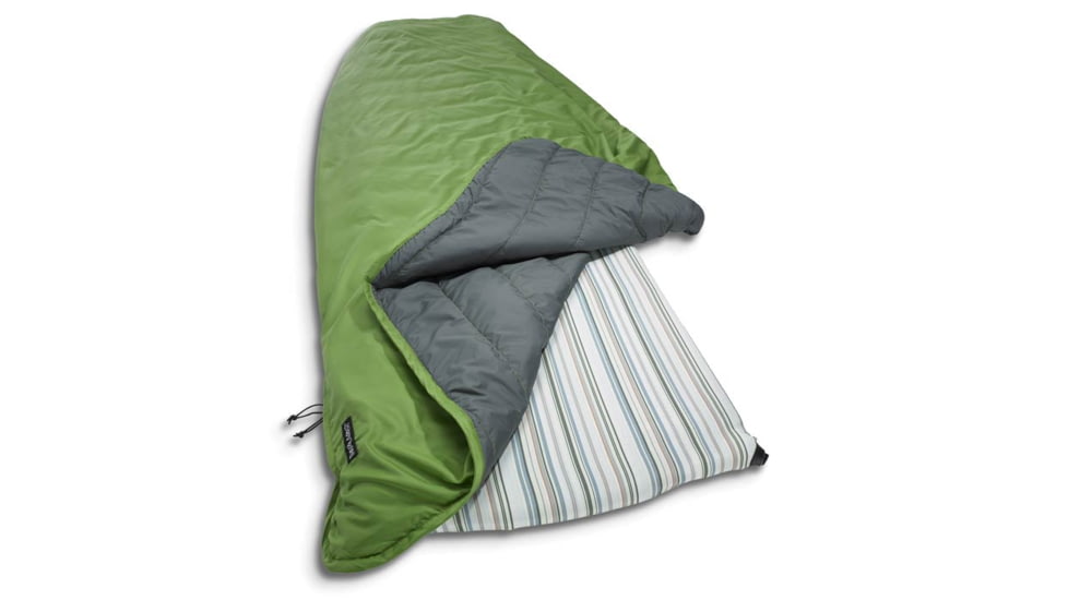 Therm-a-Rest Tech Blanket - Large Green