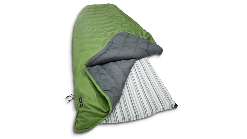 Therm-a-Rest Tech Blanket-Small-Blue